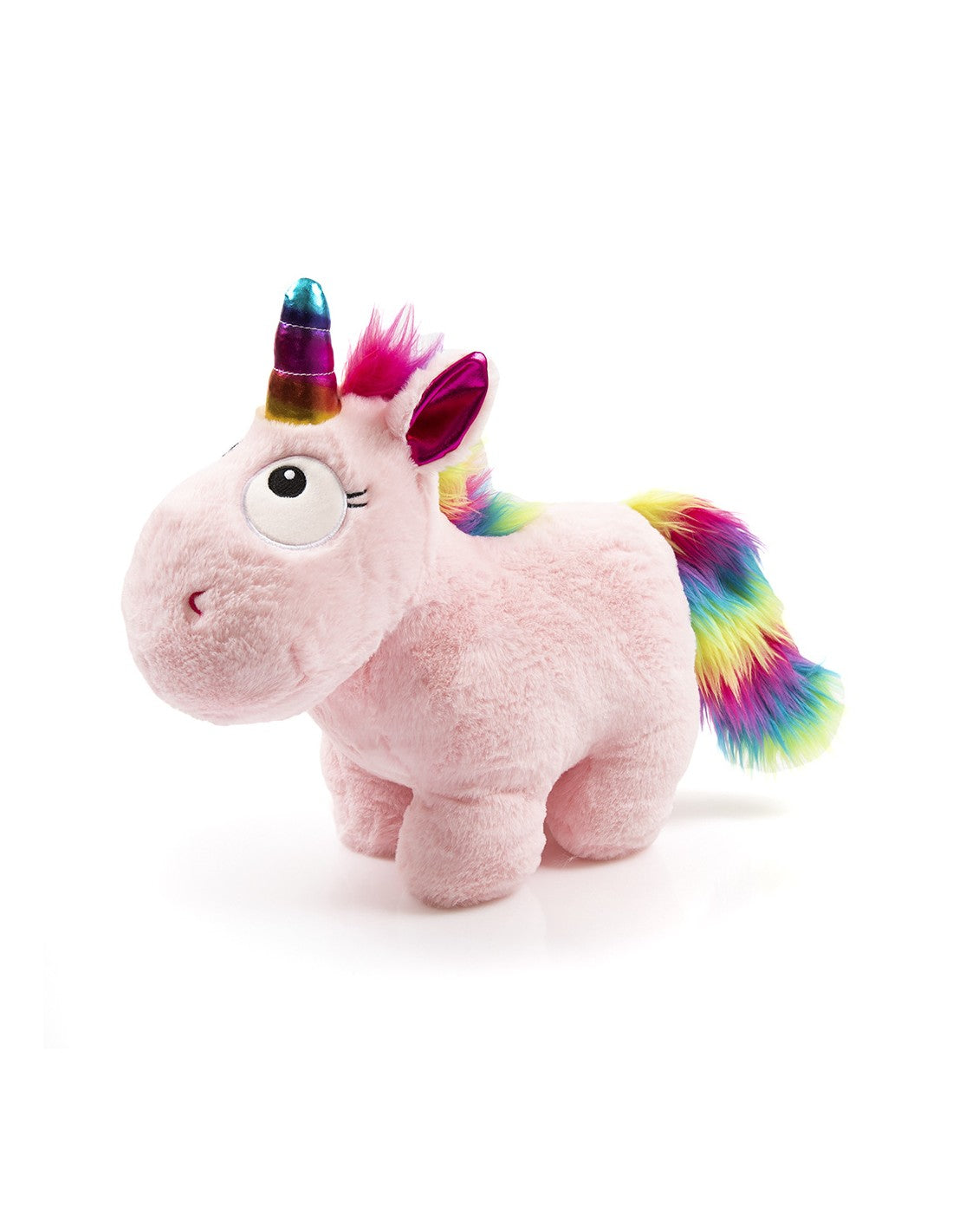 Plush Fat Unicorn in 2 Colors 34cm (2006)