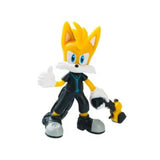 Sonic Prime 3 Pack S1 Collectible Figure 6.5cm Tails - Amy Rose - Rouge The Bat (SON2020) - Fun Planet