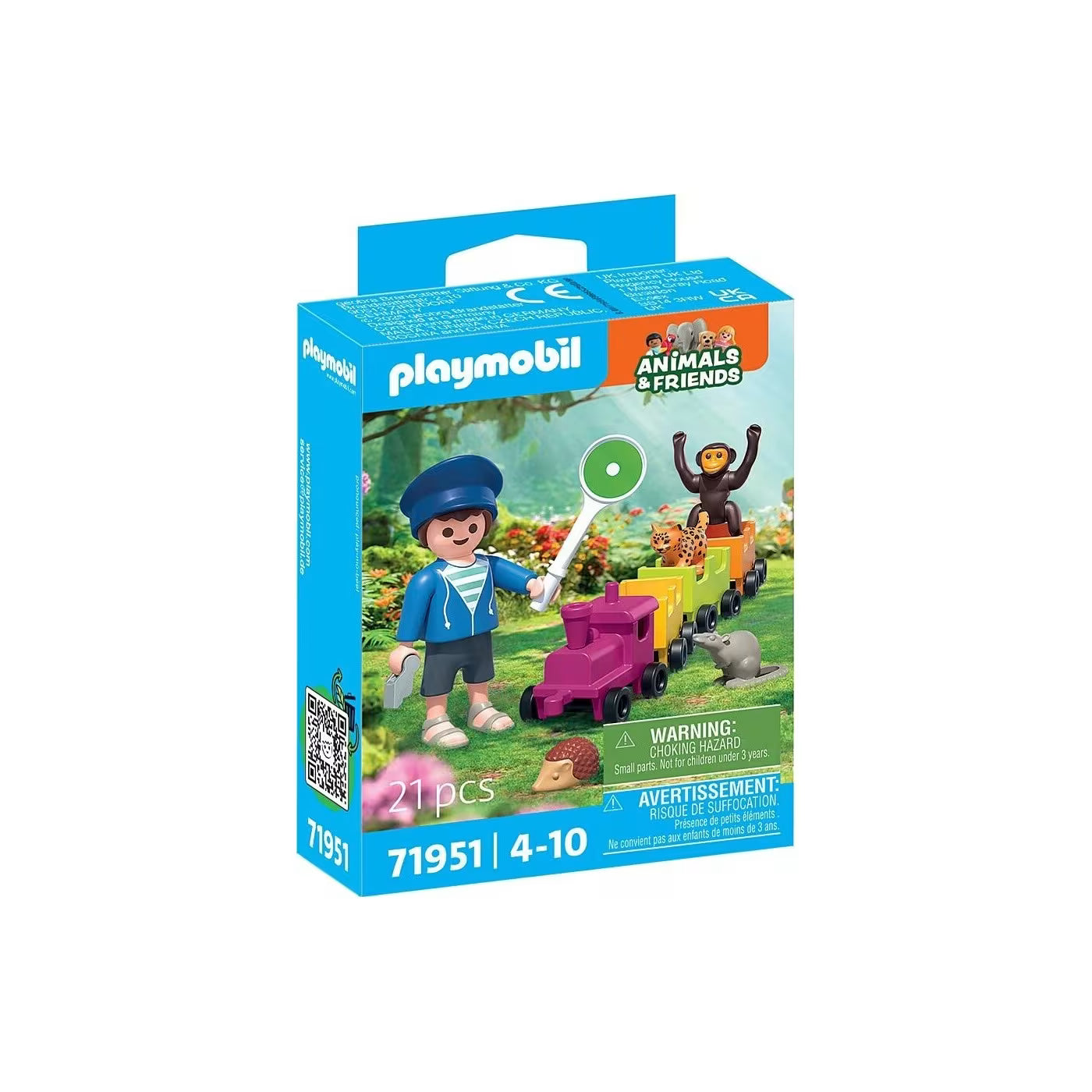 Playmobil Magic Starter Pack Mermaids (71379)
