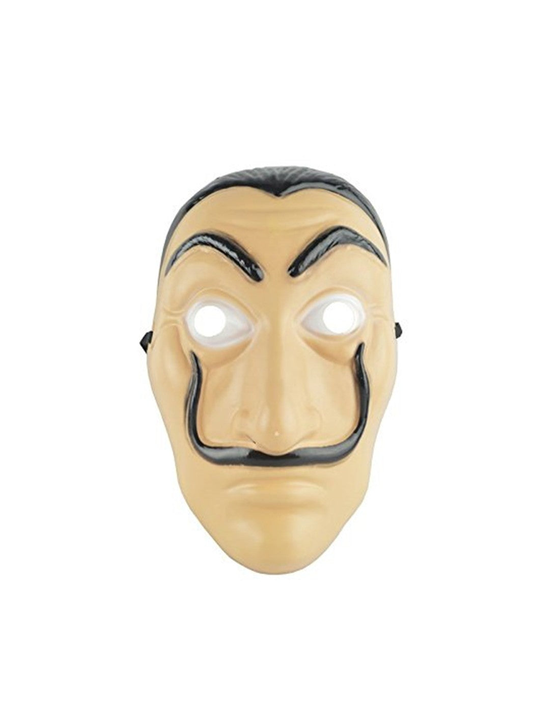 Αποκριάτικη Μάσκα Ληστής με Μουστάκι Ενηλίκων (3513-1) - Fun Planet