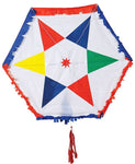 Colorful Star Eagle with Scales and Tail Waterproof 100cm (L100A)