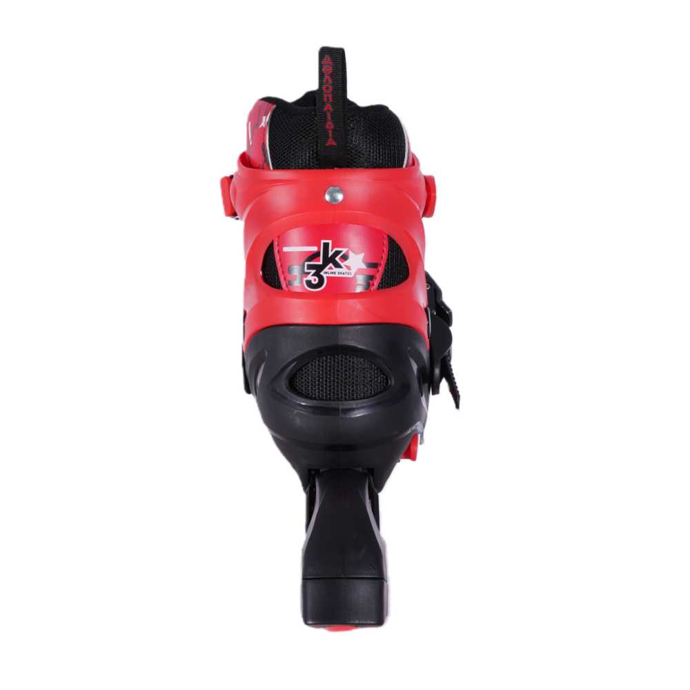 Sports Children's Incremental Skates 3 sizes, black (002.10305/M)