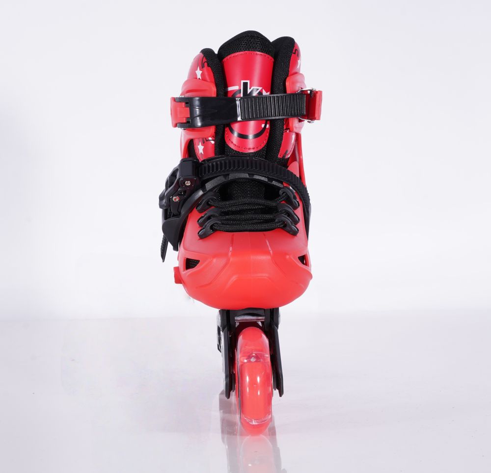 Sports Children's Incremental Skates 3 sizes, black (002.10305/M)