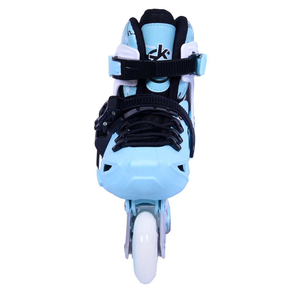 Sports Children's Incremental Skates 3 sizes, black (002.10305/M)