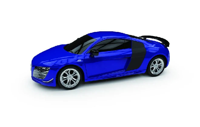 Τηλεκατευθυνόμενο Αυτοκίνητο Audi R8 GT 1:18 Μπλε (28718M) - Fun Planet