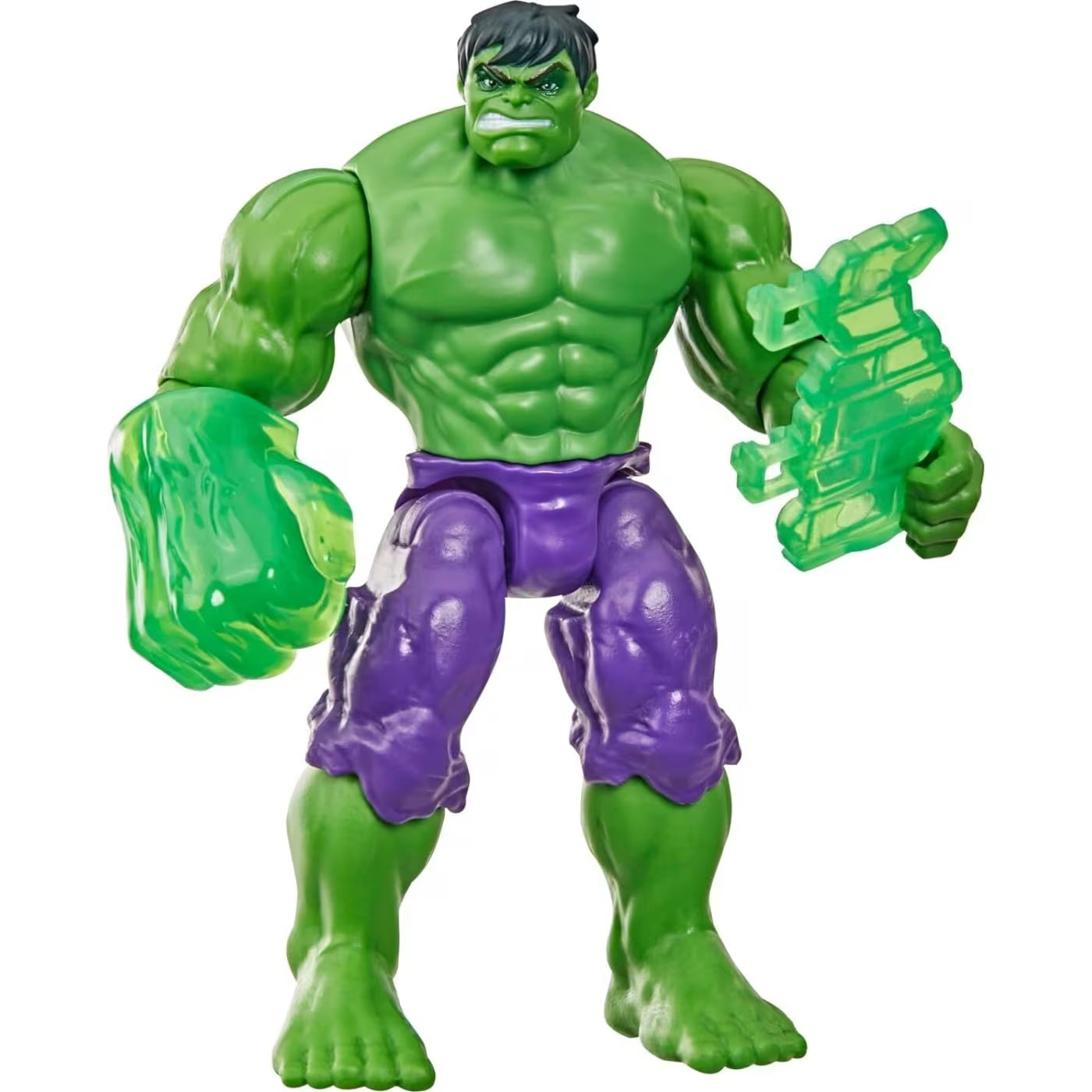 Marvel Action Verse Avengers Hulk Action Figure (G3100)