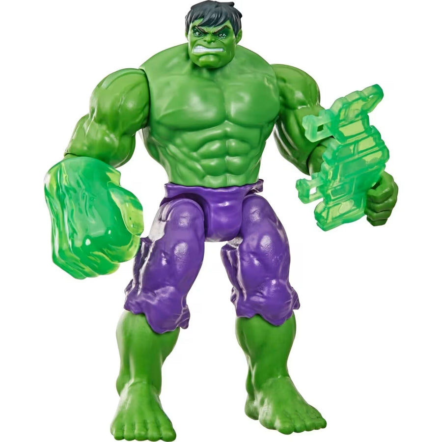Marvel Action Verse Avengers Hulk Action Figure (G3100)