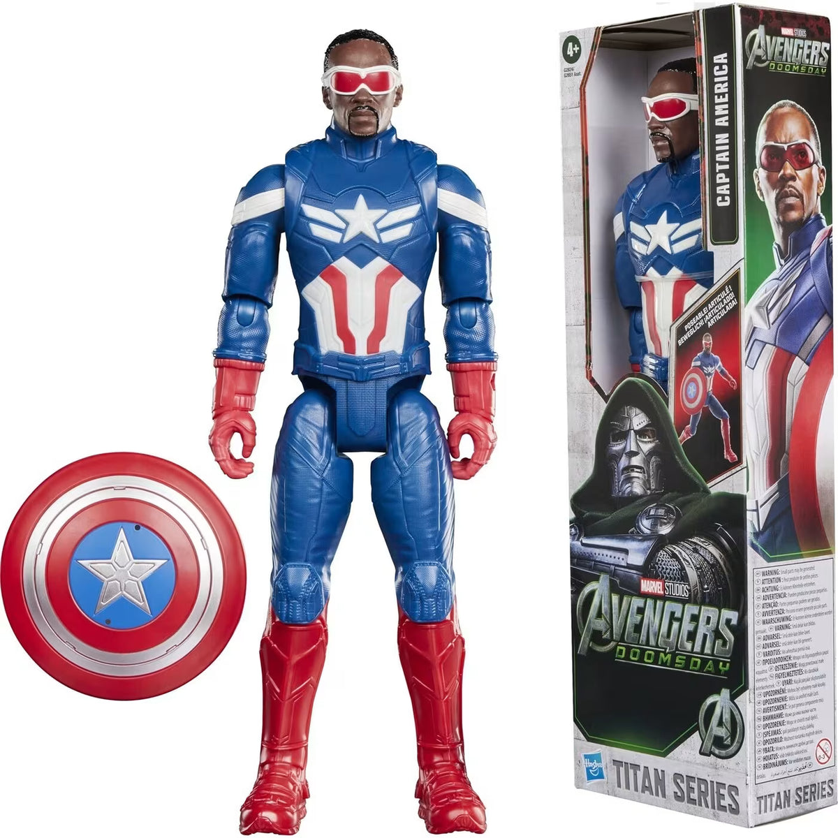 Marvel Action Verse Avengers Hulk Action Figure (G3100)