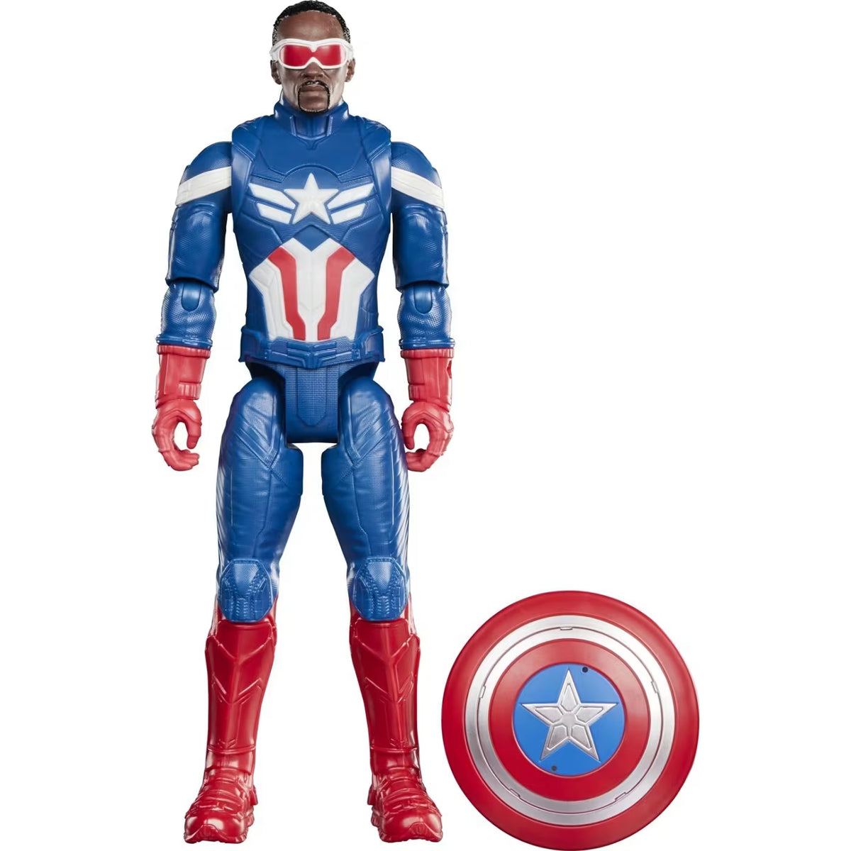 Marvel Action Verse Avengers Hulk Action Figure (G3100)