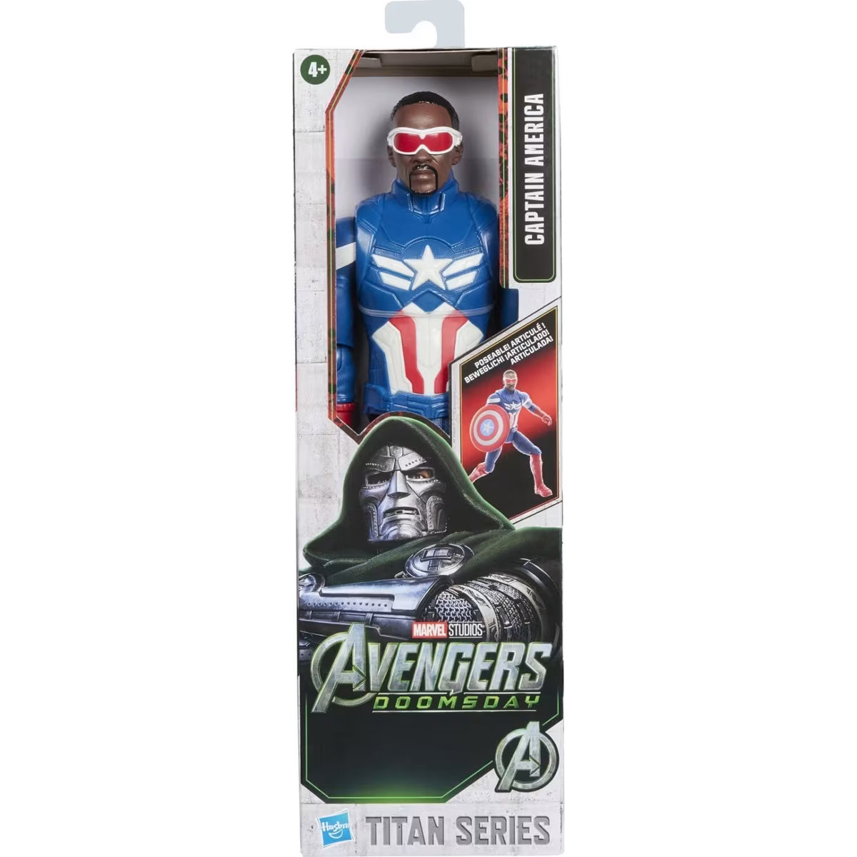 Marvel Action Verse Avengers Hulk Action Figure (G3100)