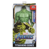 Avengers Titan Hero Deluxe Hulk 30cm (E7475) - Fun Planet