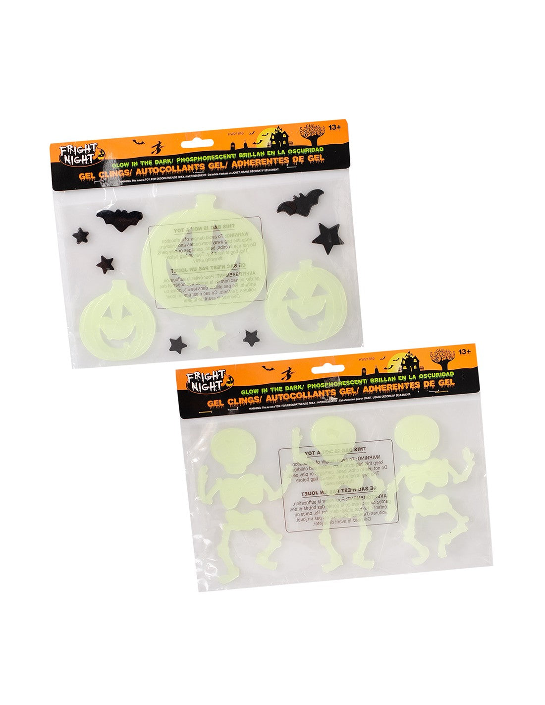 Stickers 10x22cm Fairies The Littlies (646969)