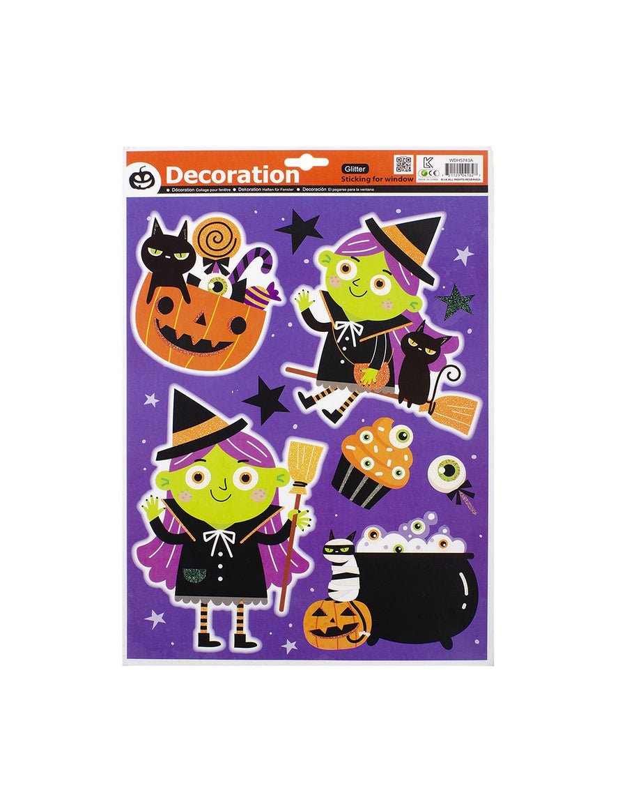 Stickers 10x22cm Fairies The Littlies (646969)