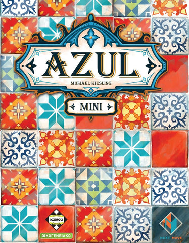 Κάισσα Azul Mini Επιτραπέζιο Ελληνική Γλώσσα (KA114664) - Fun Planet