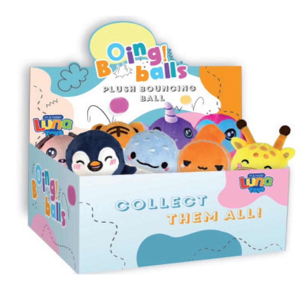 Slap Bracelet Cuddly Cuties Luna (622626)