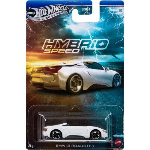 Hot Wheels Silver Series Mustang 60 Years '71 Ford Mustang Mach 1 (JBY52)