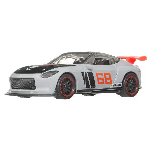 Hot Wheels Car 1:43 Pull-Back Speeders Dimachinni Veloce (HWH35)