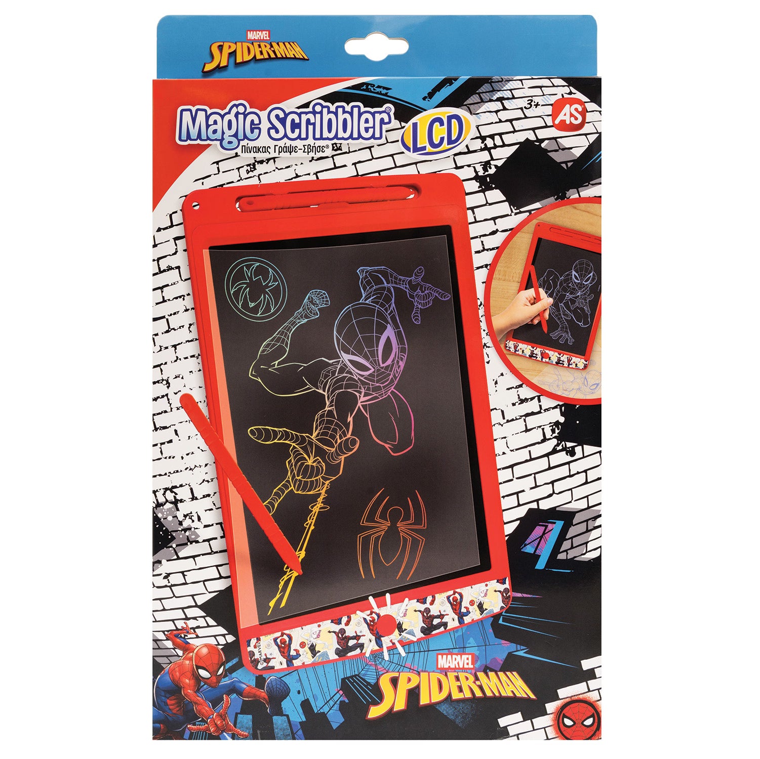 Dino LCD Display Board Dinosaur Magic Board (00502)