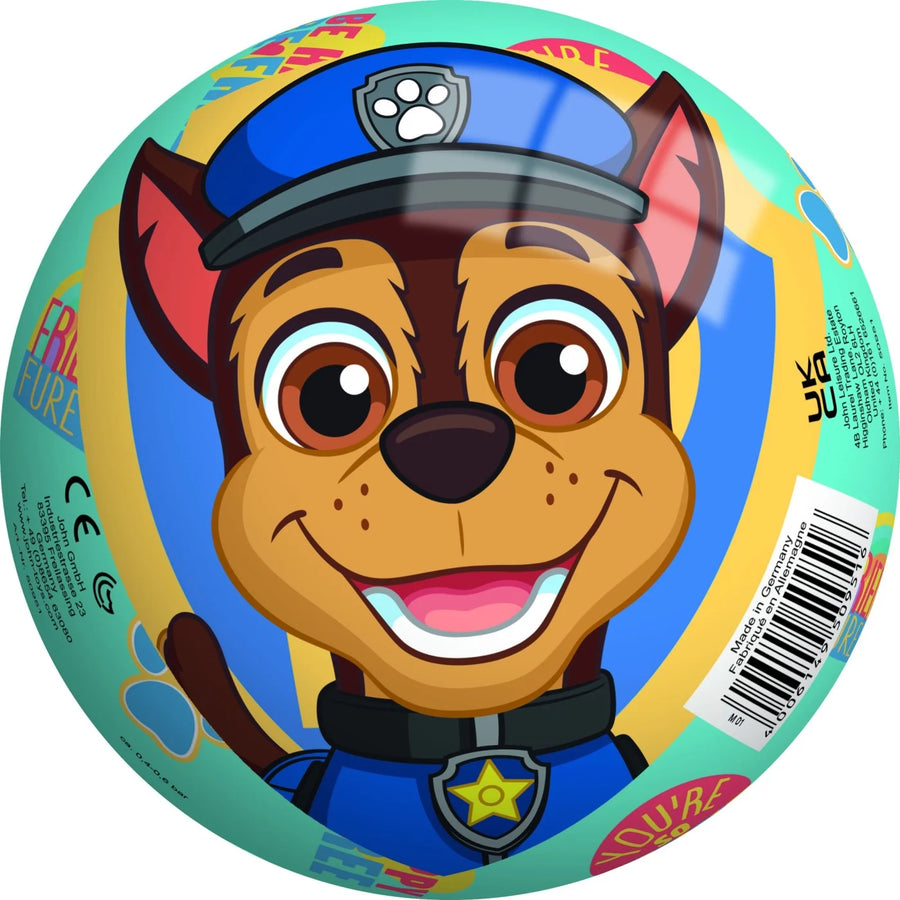 Μπάλα Paw Patrol 13cm (50951) - Fun Planet