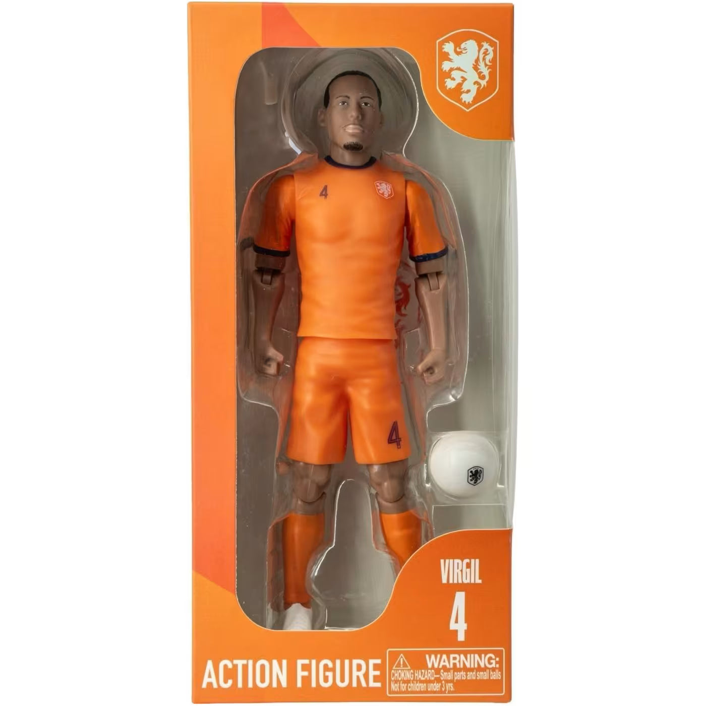Netherlands Van Dijk Action Figure 20cm (81270)