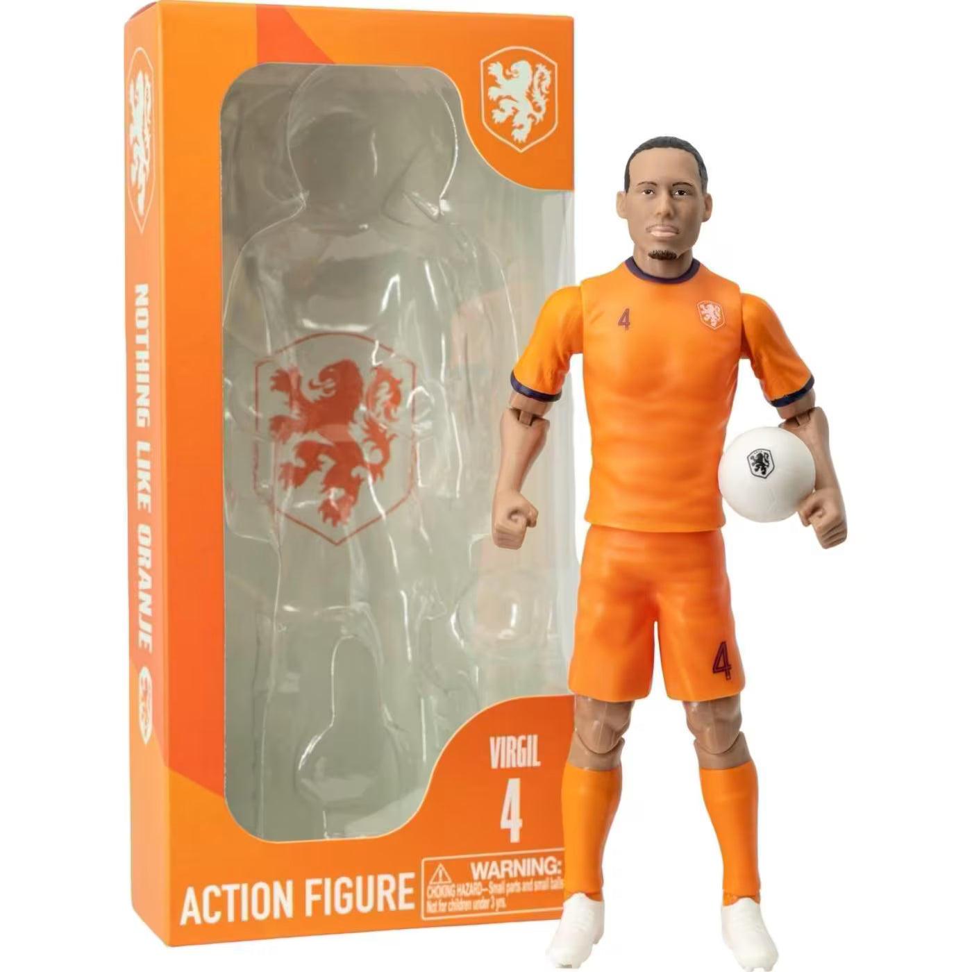 Netherlands Van Dijk Action Figure 20cm (81270)