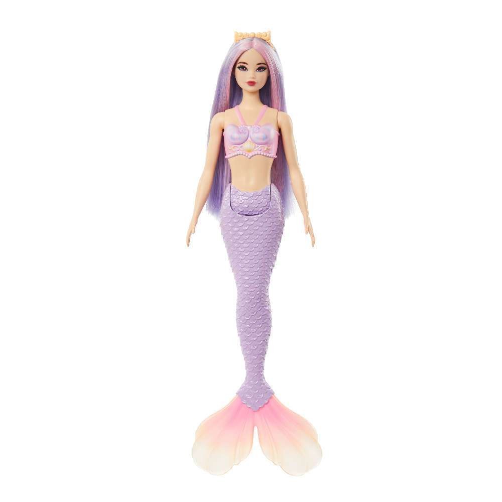Barbie Νέα Γοργόνα (HRR06) - Fun Planet