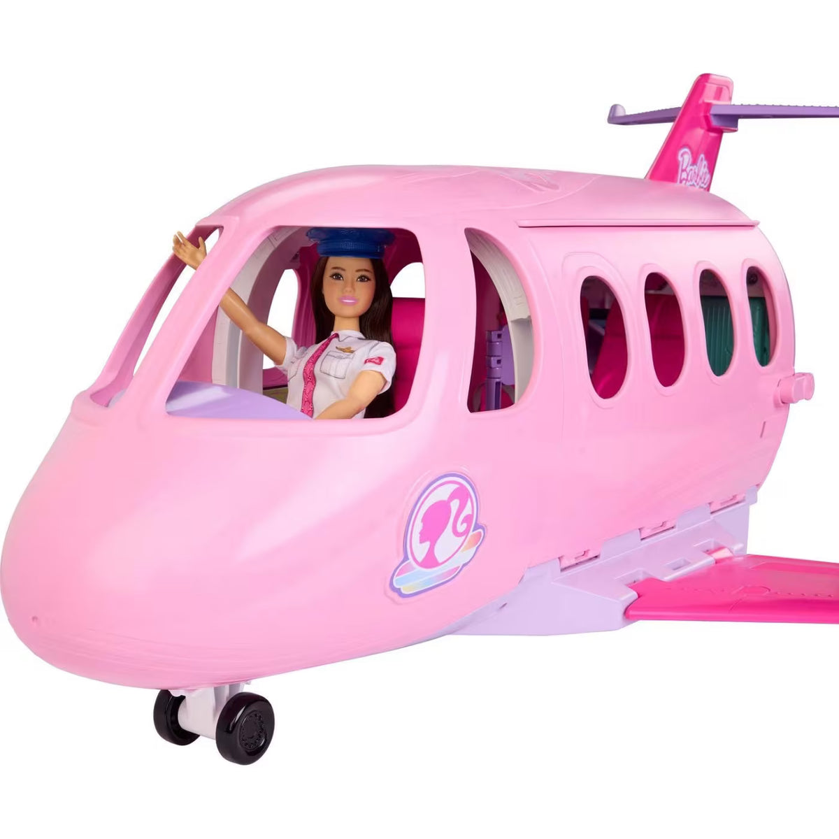 Barbie Αεροπλάνο (JLW92)