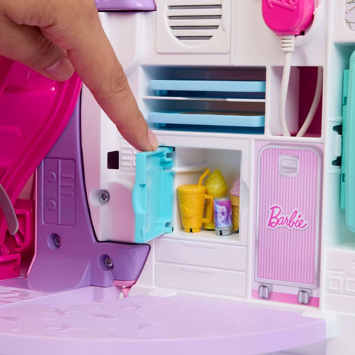 Barbie Αεροπλάνο (JLW92)