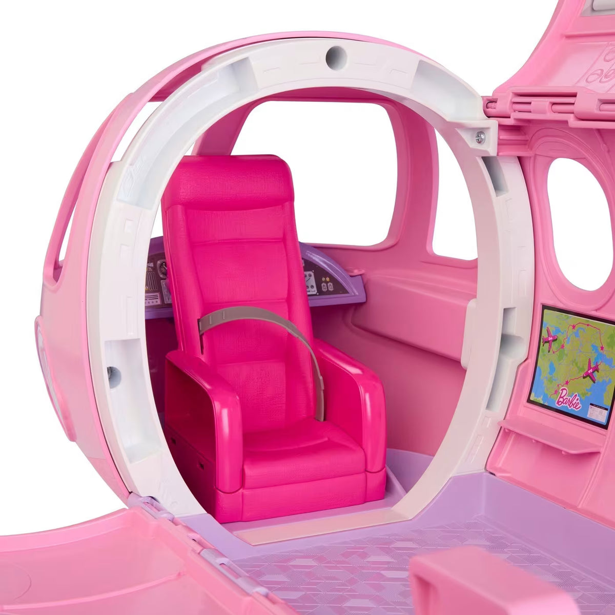 Barbie Αεροπλάνο (JLW92)