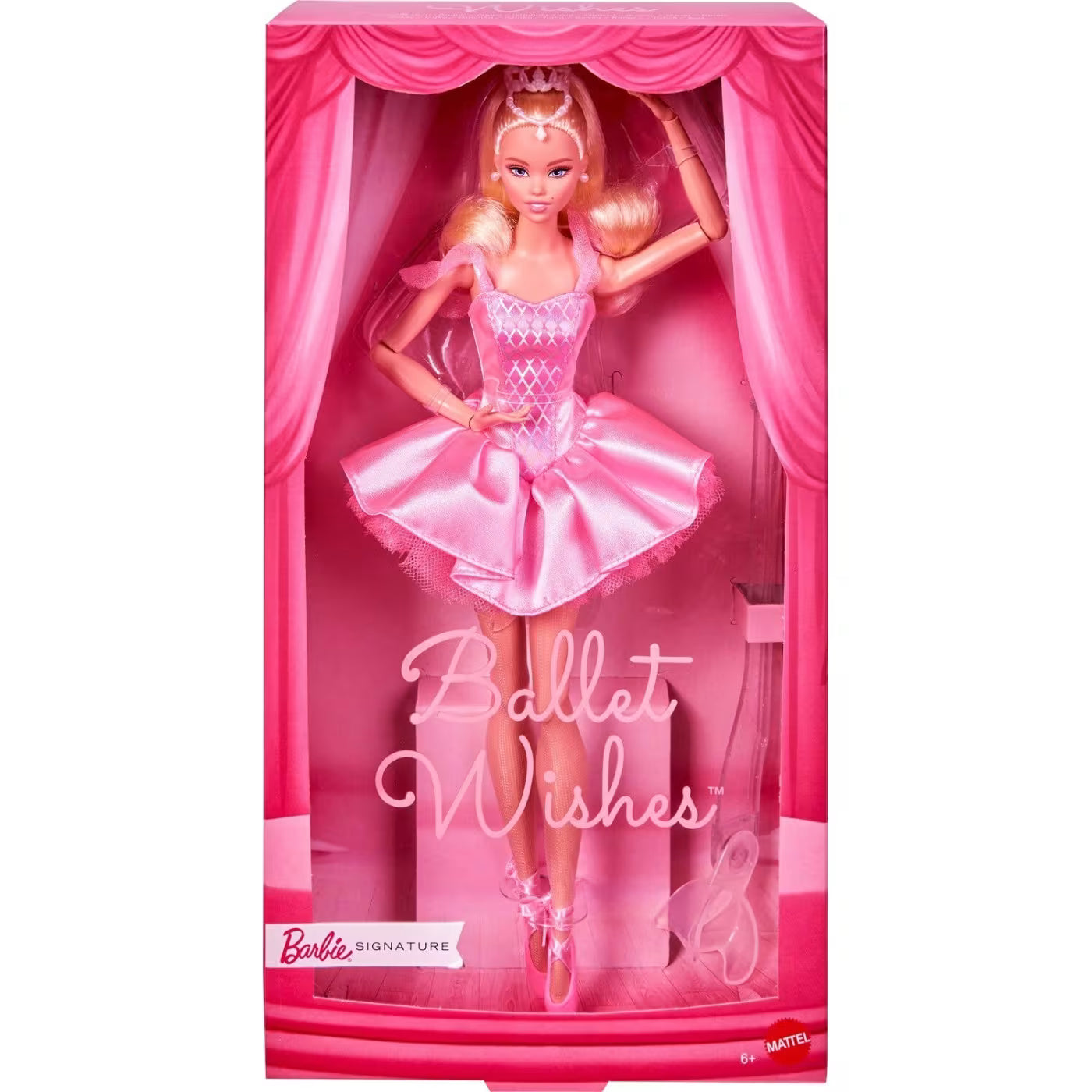 Barbie Beach Pink Swimsuit (HXX48)