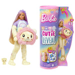 Barbie Cutie Reveal Λιονταράκι (HKR06) - Fun Planet