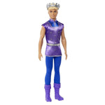 Barbie Dreamtopia Ken Πρίγκιπας (HLC23) - Fun Planet
