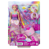 Barbie Dreamtopia Κούκλα Πριγκίπισσα Ονειρικά Μαλλιά με Αξεσουάρ (HNJ06) - Fun Planet