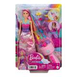 Barbie Dreamtopia Κούκλα Twist n Style Ονειρικά Μαλλιά (JCW55) - Fun Planet