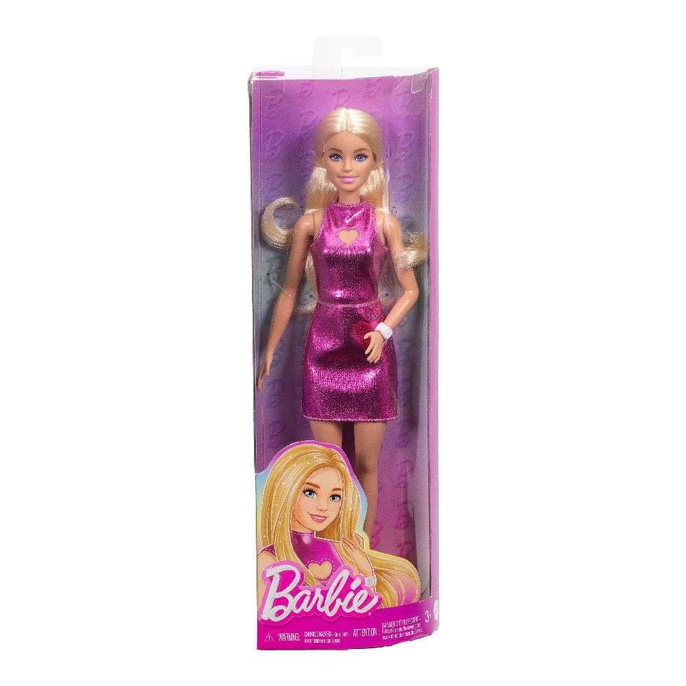 Barbie Κούκλα Fashionistas 230 (HYT88) - Fun Planet