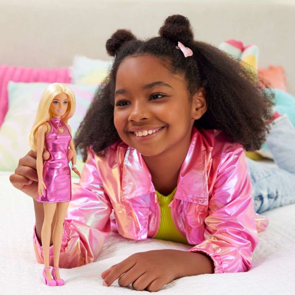 Barbie Κούκλα Fashionistas 230 (HYT88) - Fun Planet