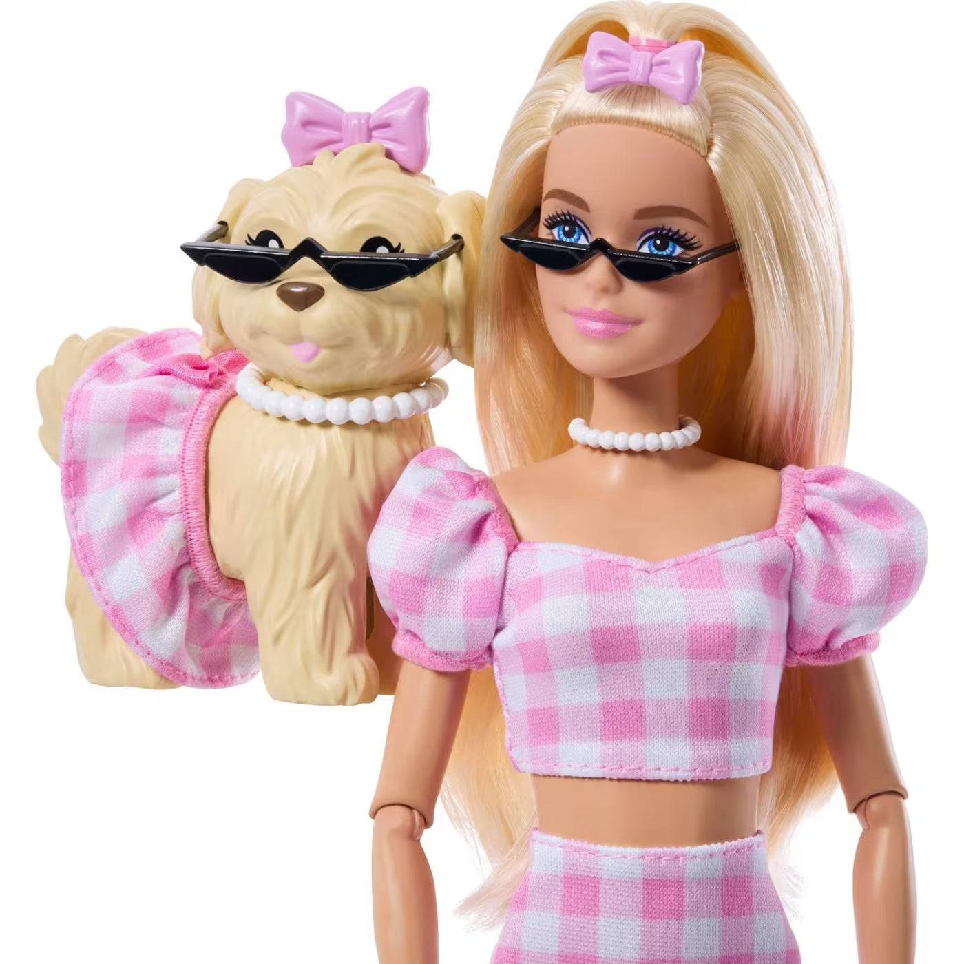 Barbie Large Doll 71cm Brown Hair (HJY03)