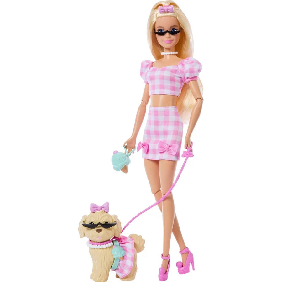 Barbie Large Doll 71cm Brown Hair (HJY03)