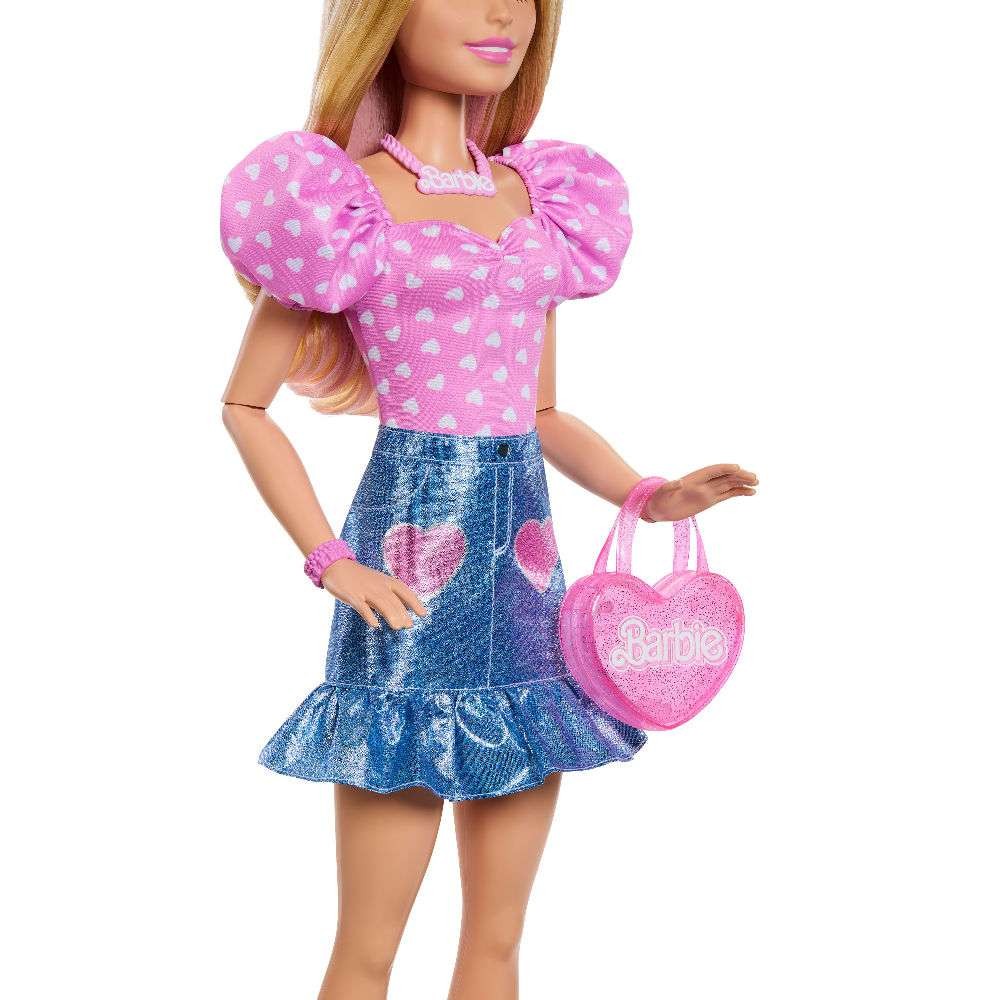 Barbie Large Doll 71cm Brown Hair (HJY03)
