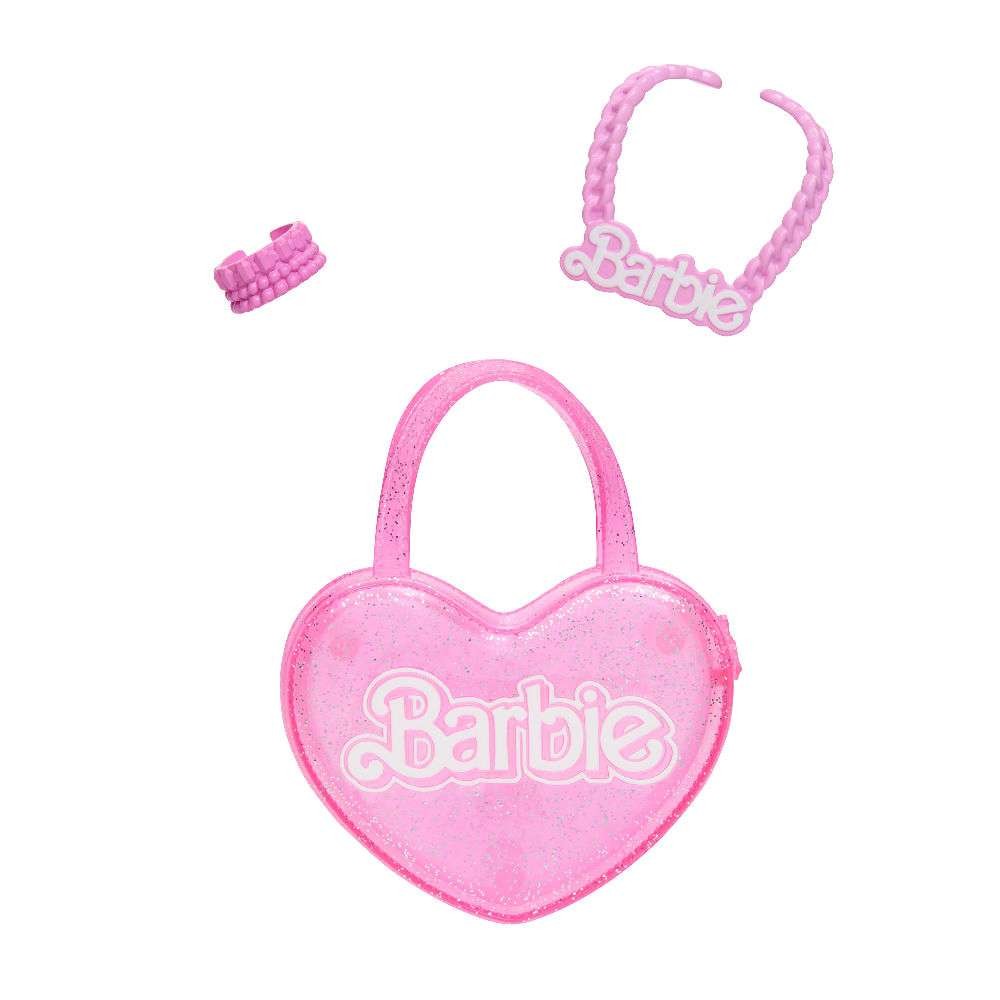 Barbie Large Doll 71cm Brown Hair (HJY03)