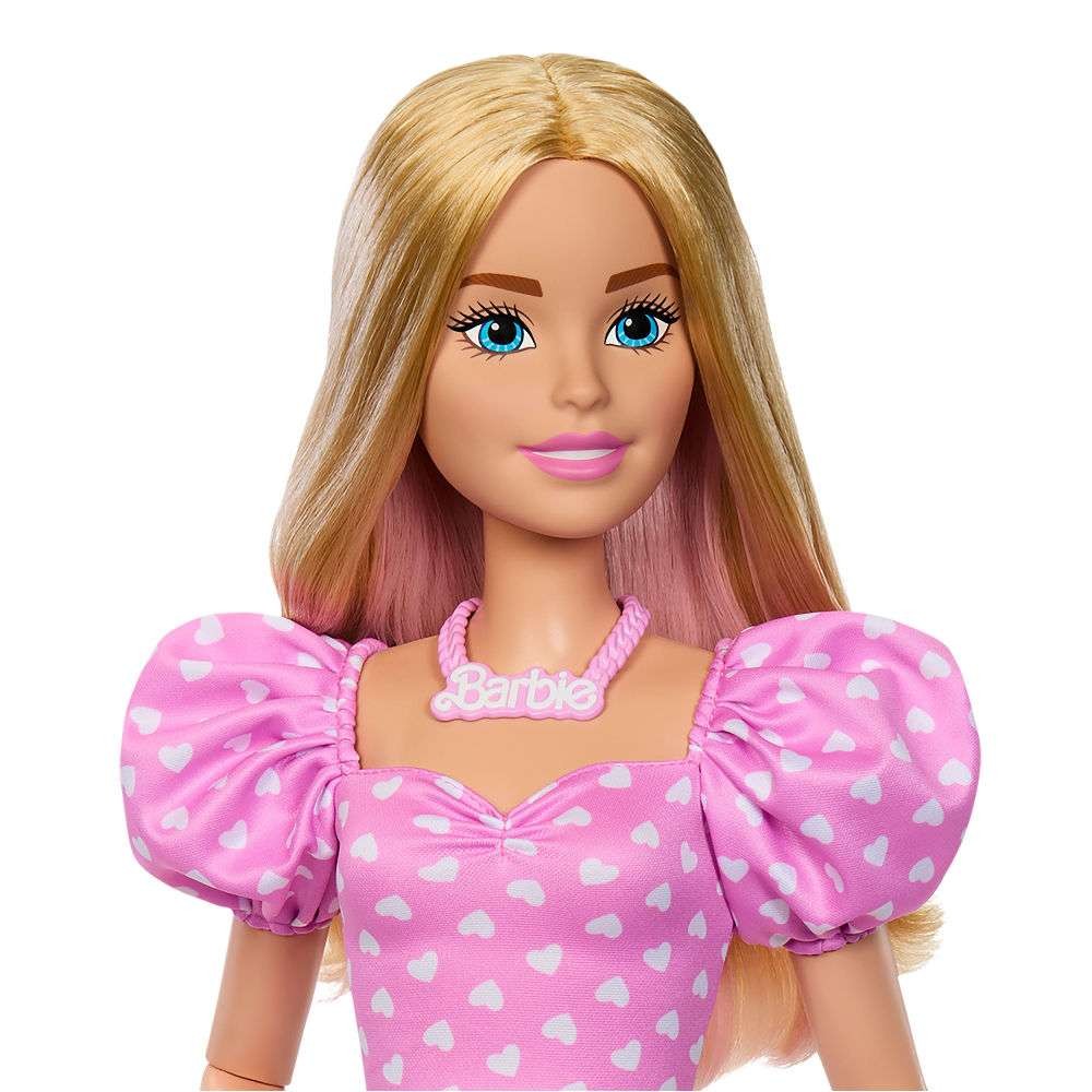 Barbie Large Doll 71cm Brown Hair (HJY03)