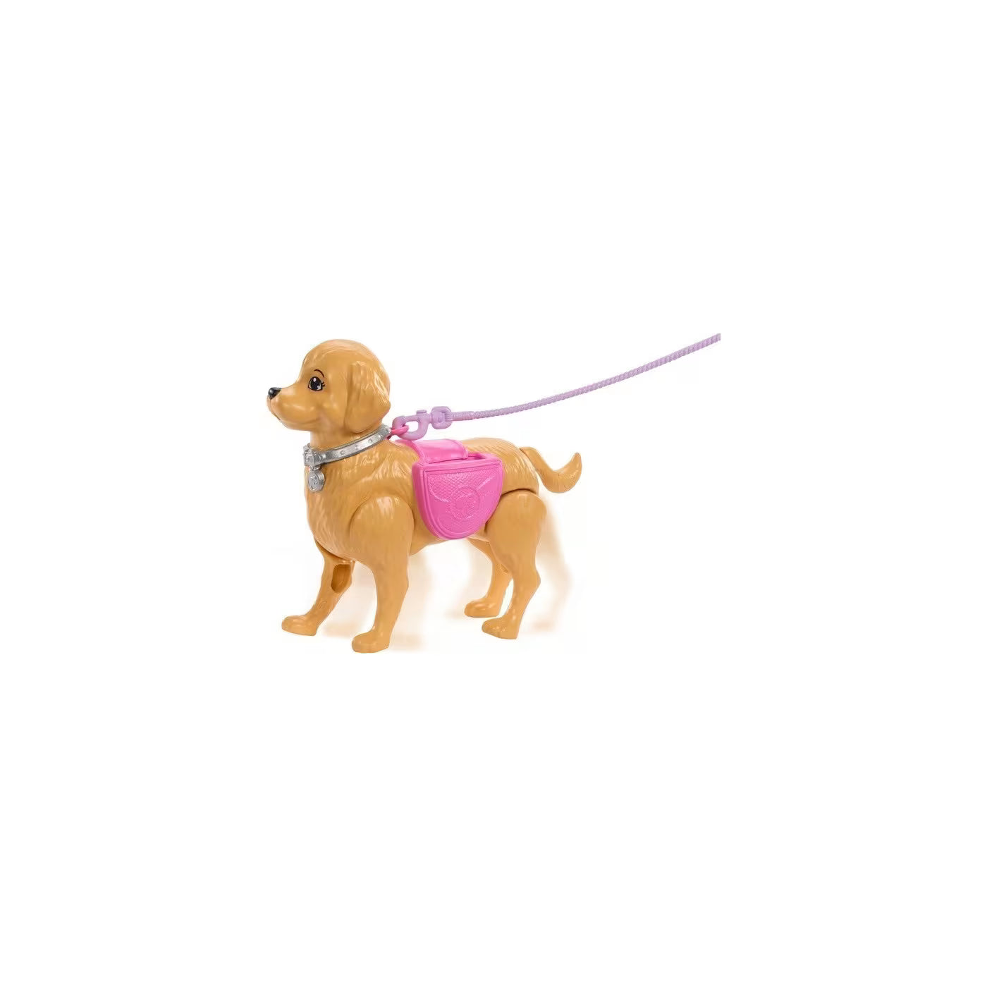 Barbie Κούκλα Βόλτα με Σκυλάκι (JJB46)