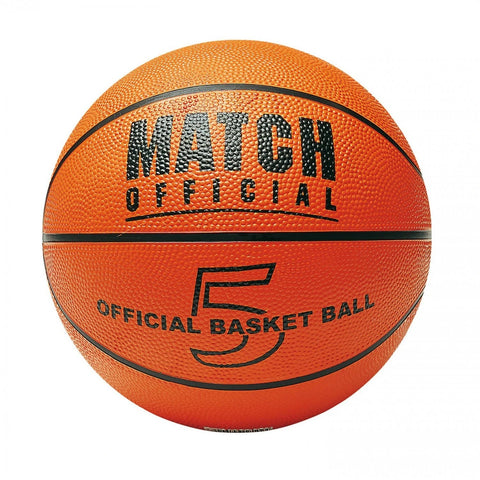 Μπάλα Μπάσκετ Basketball Match Official Medium Size 5 (58102)