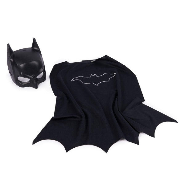 DC: Batman - Cape & Mask Set (6067380) - Fun Planet