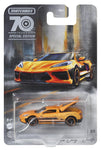 Matchbox Αυτοκινητάκια 70 Years Special Edition Με Ανοιγόμενα Μέρη 2020 Chevy Corvette (HMV14) - Fun Planet