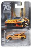 Matchbox Αυτοκινητάκια 70 Years Special Edition Με Ανοιγόμενα Μέρη 2020 Chevy Corvette (HMV14) - Fun Planet
