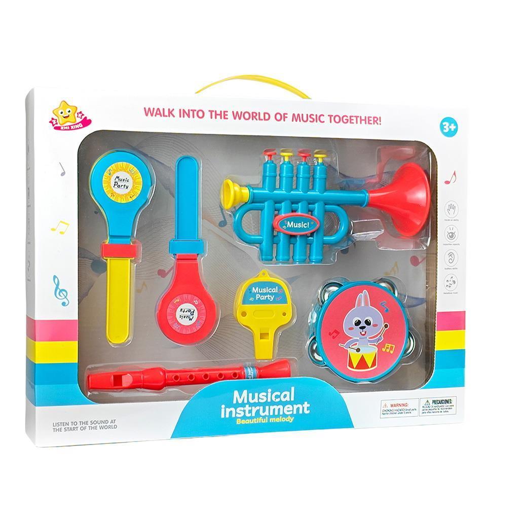 Musical Drums 5 pieces (TH699-2)