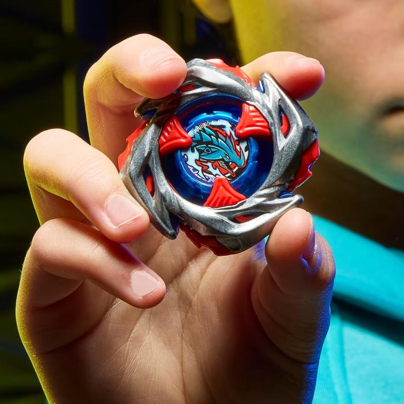 Beyblade X Drop Attack Battle Set (G0842) - Fun Planet