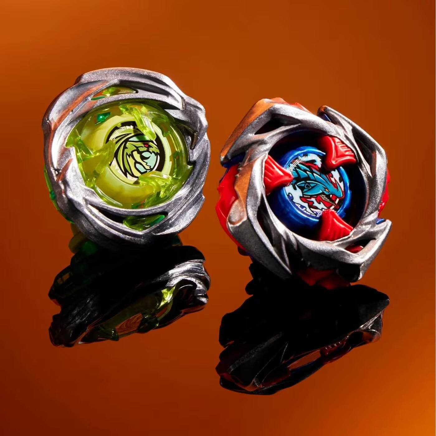 Beyblade X Drop Attack Battle Set (G0842) - Fun Planet