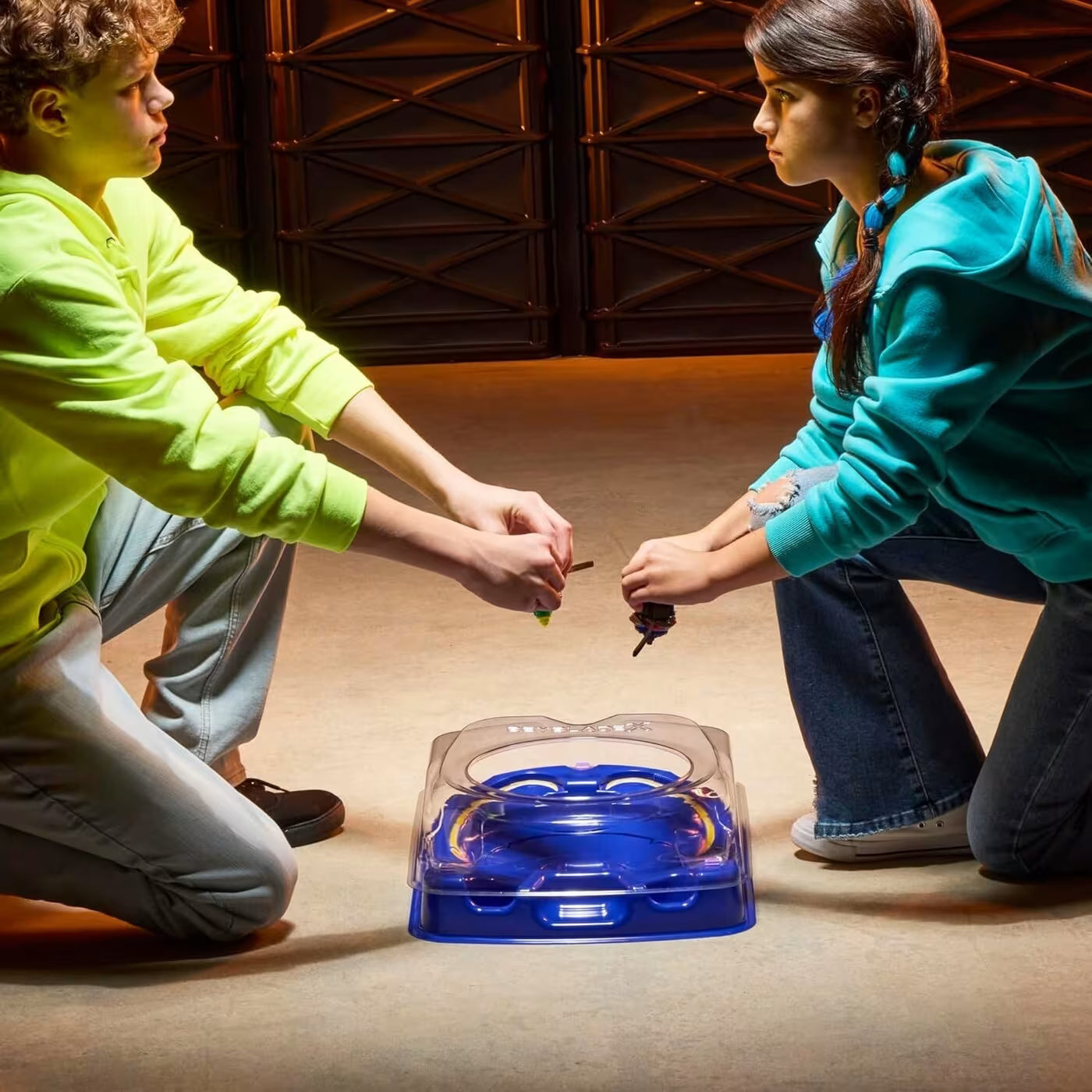 Beyblade X Drop Attack Battle Set (G0842) - Fun Planet